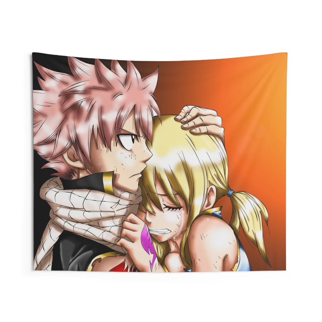Anime Fairy Tail Indoor Wall Tapestry