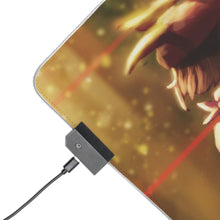 Load image into Gallery viewer, Sword Art Online Alternative: Gun Gale Online RGB LED Mouse Pad (Desk Mat)
