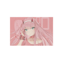 Load image into Gallery viewer, Darling in the FranXX Rug
