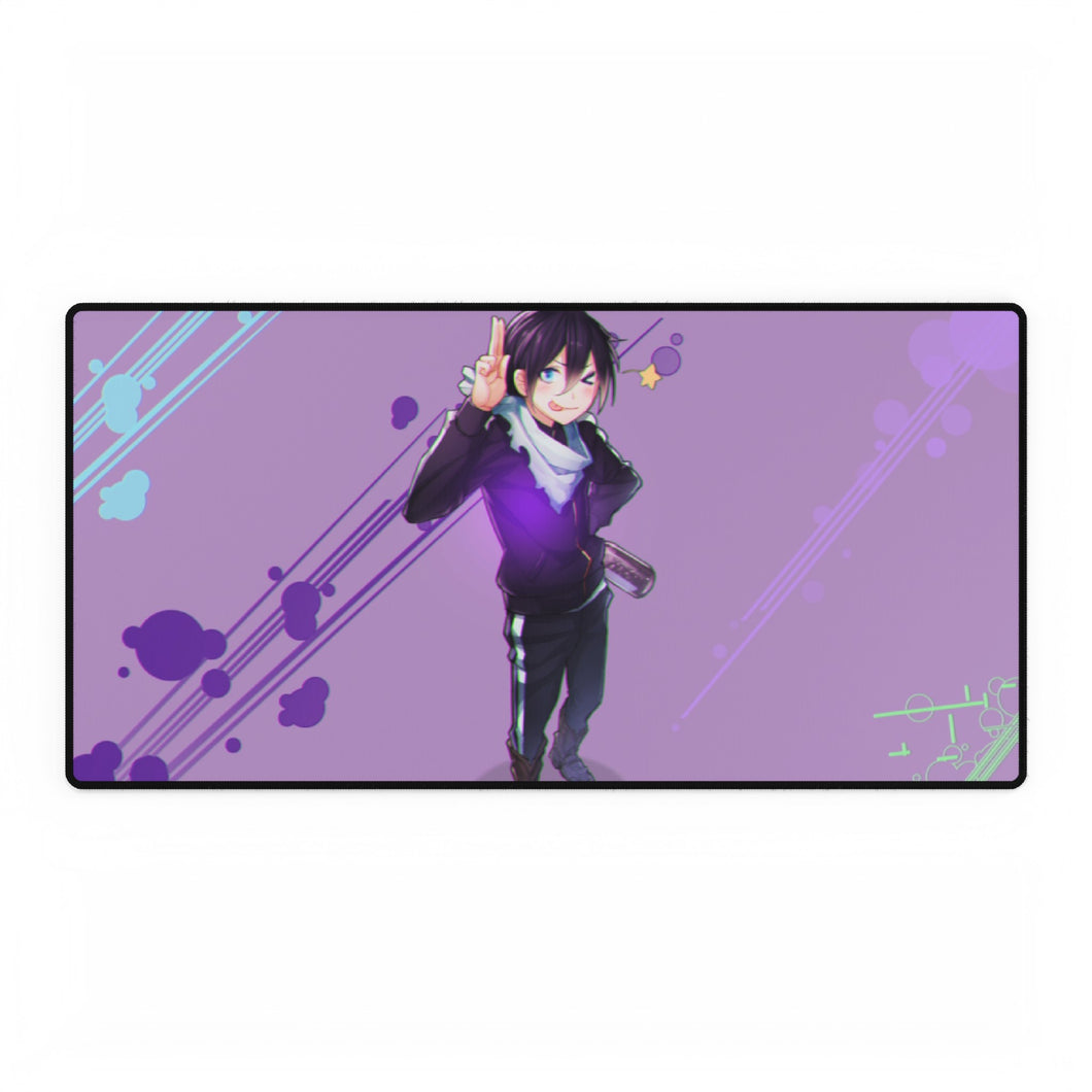 Anime Noragami Mouse Pad (Desk Mat)