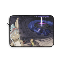 Load image into Gallery viewer, Anime Made In Abyss Laptop Sleeve
