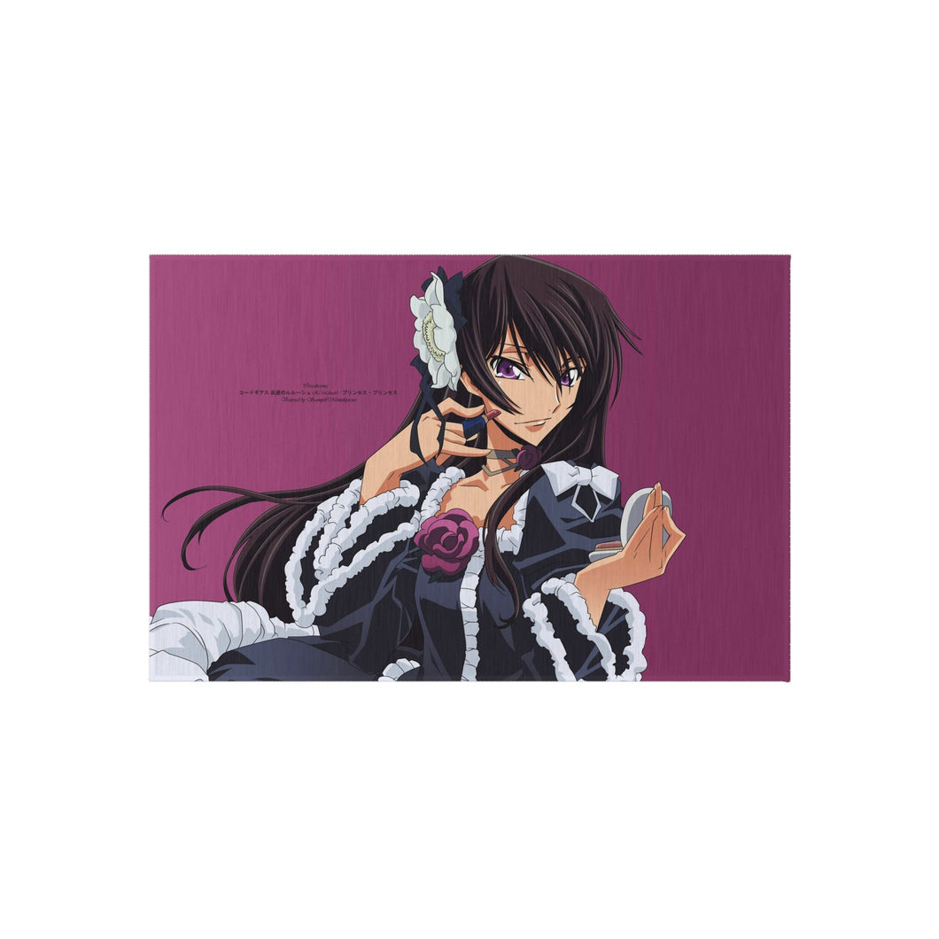 Code Geass Lelouch Lamperouge Rug