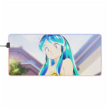 Load image into Gallery viewer, Urusei Yatsura (2022) RGB LED Mouse Pad (Desk Mat)
