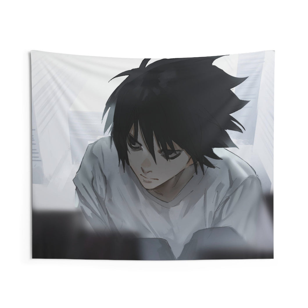 Anime Death Note Indoor Wall Tapestry