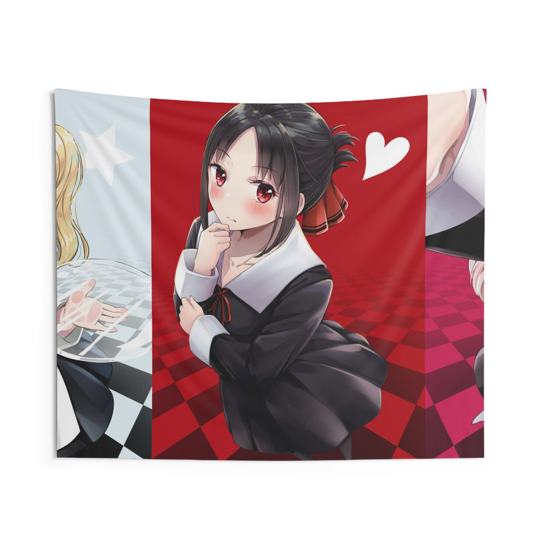 Kaguya-sama: Love Is War Indoor Wall Tapestry