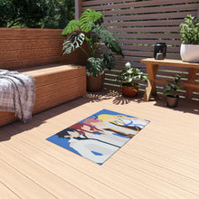 Load image into Gallery viewer, Erza Scarlet Rug
