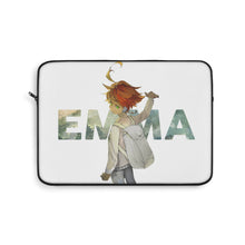 Load image into Gallery viewer, The Promised Neverland Emma Laptop Sleeve
