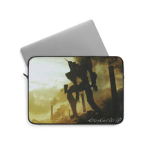 Load image into Gallery viewer, Anime Neon Genesis Evangelionr Laptop Sleeve
