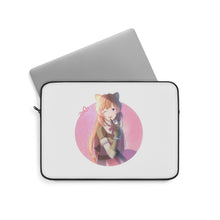 Load image into Gallery viewer, The Rising Of The Shield Hero Laptop Sleeve
