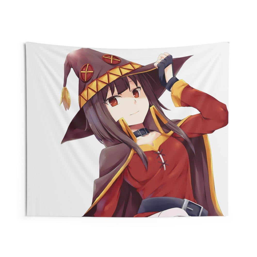 KonoSuba - God’s blessing on this wonderful world!! Indoor Wall Tapestry