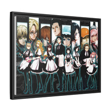 Load image into Gallery viewer, Lab Members Canvas Framed Art Print
