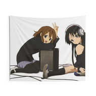 K-ON! Indoor Wall Tapestry