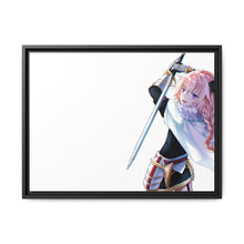 Load image into Gallery viewer, Anime Fate/Apocrypha Canvas Framed Art Print
