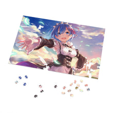 Load image into Gallery viewer, Anime Re:ZERO -Starting Life in Another World- Jigsaw Puzzle
