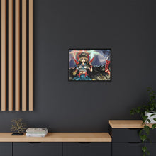 Load image into Gallery viewer, Kill La Kill Canvas Framed Art Print
