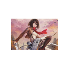 Load image into Gallery viewer, Anime Attack On Titan Rug
