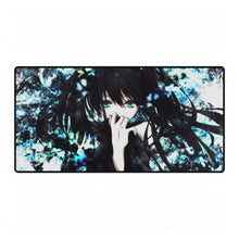 Load image into Gallery viewer, Kiss X Sis Mouse Pad (Desk Mat)
