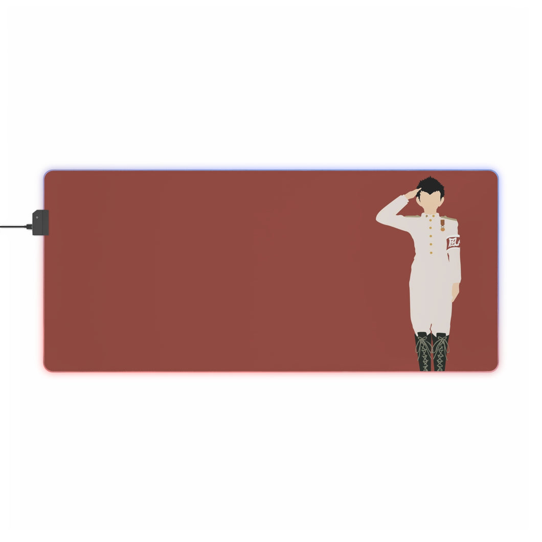Kiyotaka Ishimaru RGB LED Mouse Pad (Desk Mat)