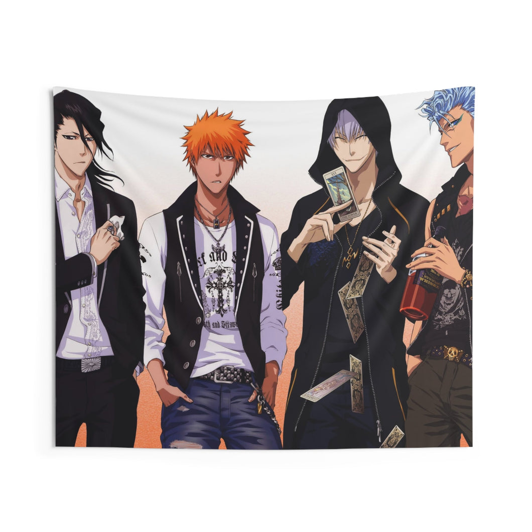 Anime Bleach Indoor Wall Tapestry
