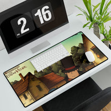 Load image into Gallery viewer, Professor Layton Mouse Pad (Desk Mat)
