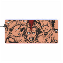 Load image into Gallery viewer, My Hero Academia RGB LED Mouse Pad (Desk Mat)
