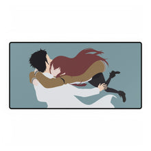 Load image into Gallery viewer, Anime Steins;Gate Mouse Pad (Desk Mat)
