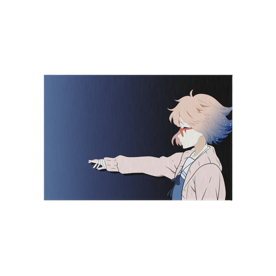 Beyond The Boundary Rug