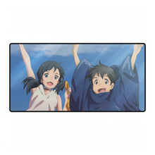 Load image into Gallery viewer, Anime Weathering With You Mouse Pad (Desk Mat)
