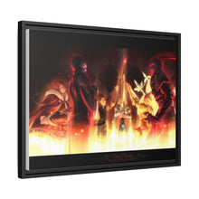Load image into Gallery viewer, Anime Fate/Zero Canvas Framed Art Print

