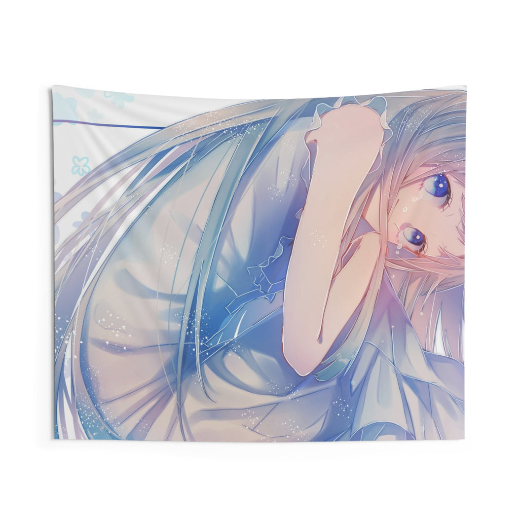 Anohana Indoor Wall Tapestry
