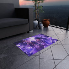 Load image into Gallery viewer, Blue Exorcist Rug
