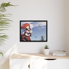 Load image into Gallery viewer, Anime Mushoku Tensei: Jobless Reincarnation Canvas Framed Art Print
