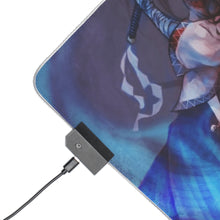 Load image into Gallery viewer, Black Rock Shooter RGB LED Mouse Pad (Desk Mat)
