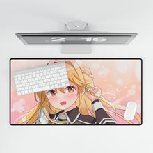 Load image into Gallery viewer, Exosister Elise Mouse Pad (Desk Mat)
