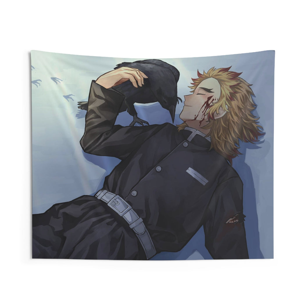 Demon Slayer: Kimetsu no Yaiba Indoor Wall Tapestry