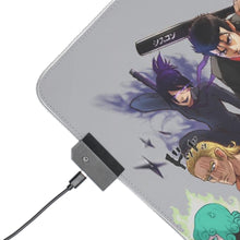 Load image into Gallery viewer, One-Punch Man RGB LED Mouse Pad (Desk Mat)
