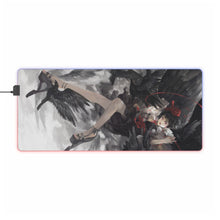 Load image into Gallery viewer, Touhou RGB LED Mouse Pad (Desk Mat)
