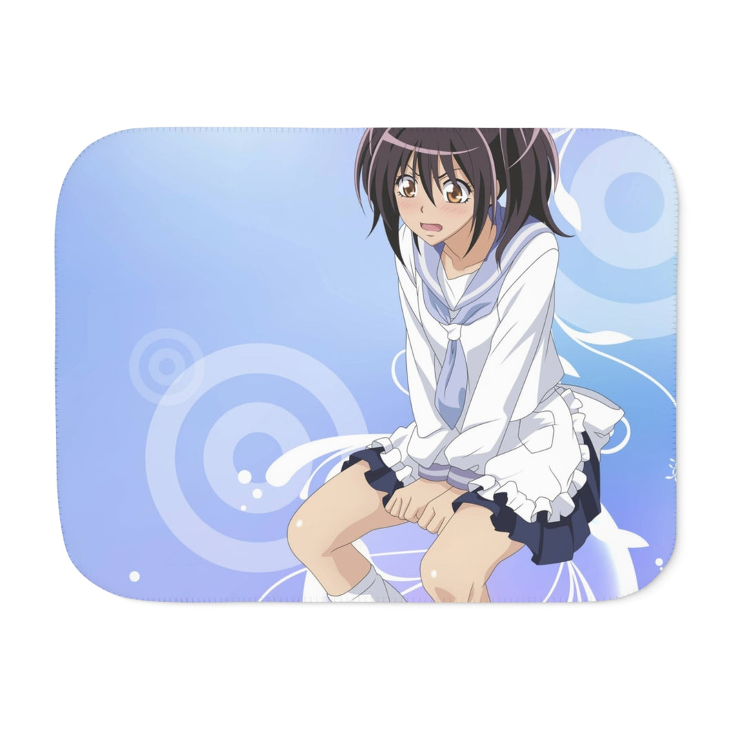Maid Sama! Sherpa Blanket
