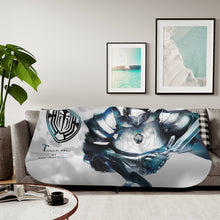 Load image into Gallery viewer, Overlord Sherpa Blanket

