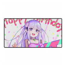 Load image into Gallery viewer, Anime Re:ZERO -Starting Life in Another World- Mouse Pad (Desk Mat)
