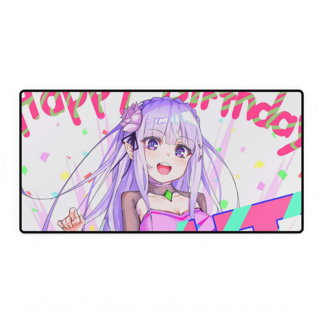 Anime Re:ZERO -Starting Life in Another World- Mouse Pad (Desk Mat)