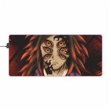 Load image into Gallery viewer, Demon Slayer: Kimetsu no Yaiba RGB LED Mouse Pad (Desk Mat)
