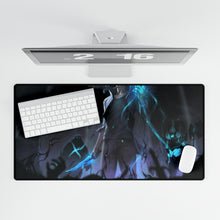 Load image into Gallery viewer, Anime Solo Leveling Mouse Pad (Desk Mat)
