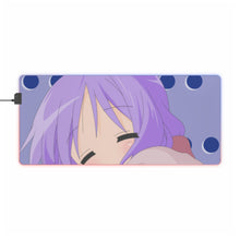 Load image into Gallery viewer, Lucky Star Tsukasa Hiiragi RGB LED Mouse Pad (Desk Mat)
