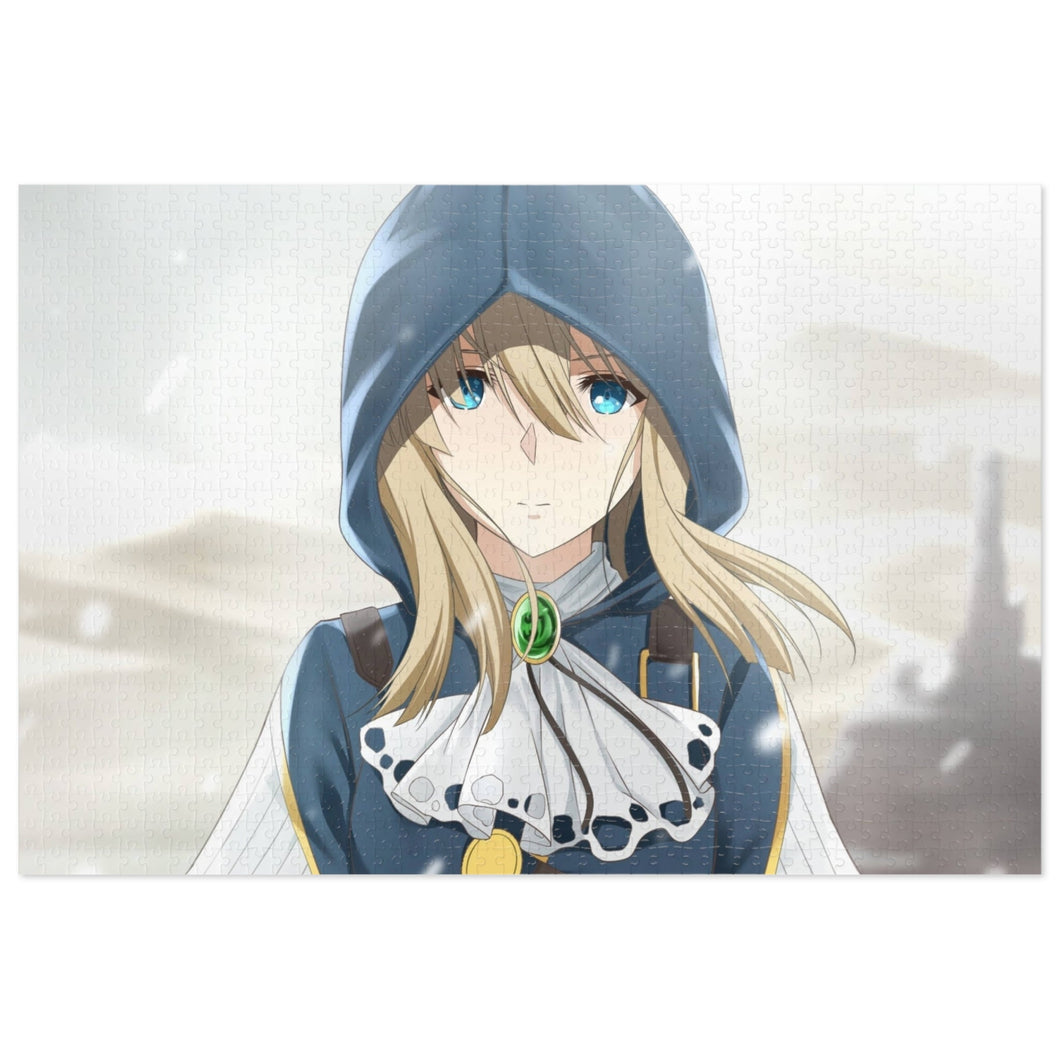 Violet Evergarden Jigsaw Puzzle
