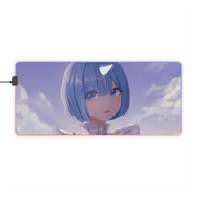 Load image into Gallery viewer, nan RGB LED Mouse Pad (Desk Mat)

