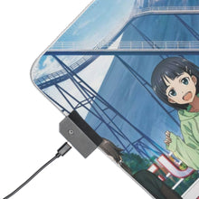 Load image into Gallery viewer, Sword Art Online: Alicization RGB LED Mouse Pad (Desk Mat)
