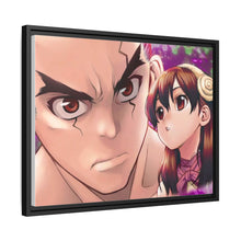 Load image into Gallery viewer, Anime Dr. Stone Canvas Framed Art Print
