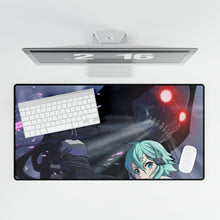 Load image into Gallery viewer, Anime Sword Art Online IIr Mouse Pad (Desk Mat)
