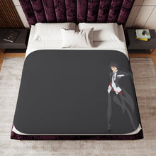 Load image into Gallery viewer, Anime That Time I Got Reincarnated as a Slime Sherpa Blanket
